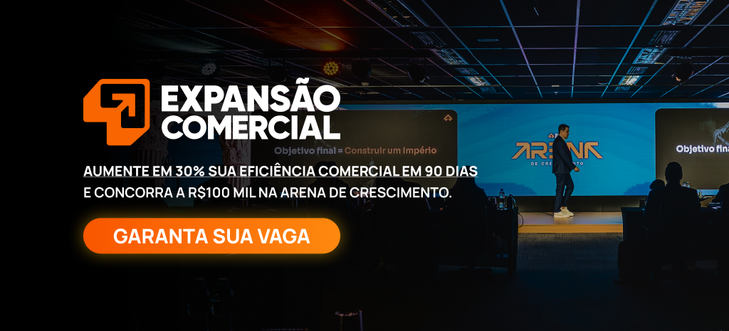 CTA para o Programa Expansão Comercial