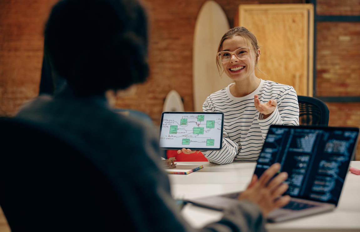 Como a Inteligência Artificial ajuda na prospecção B2B?