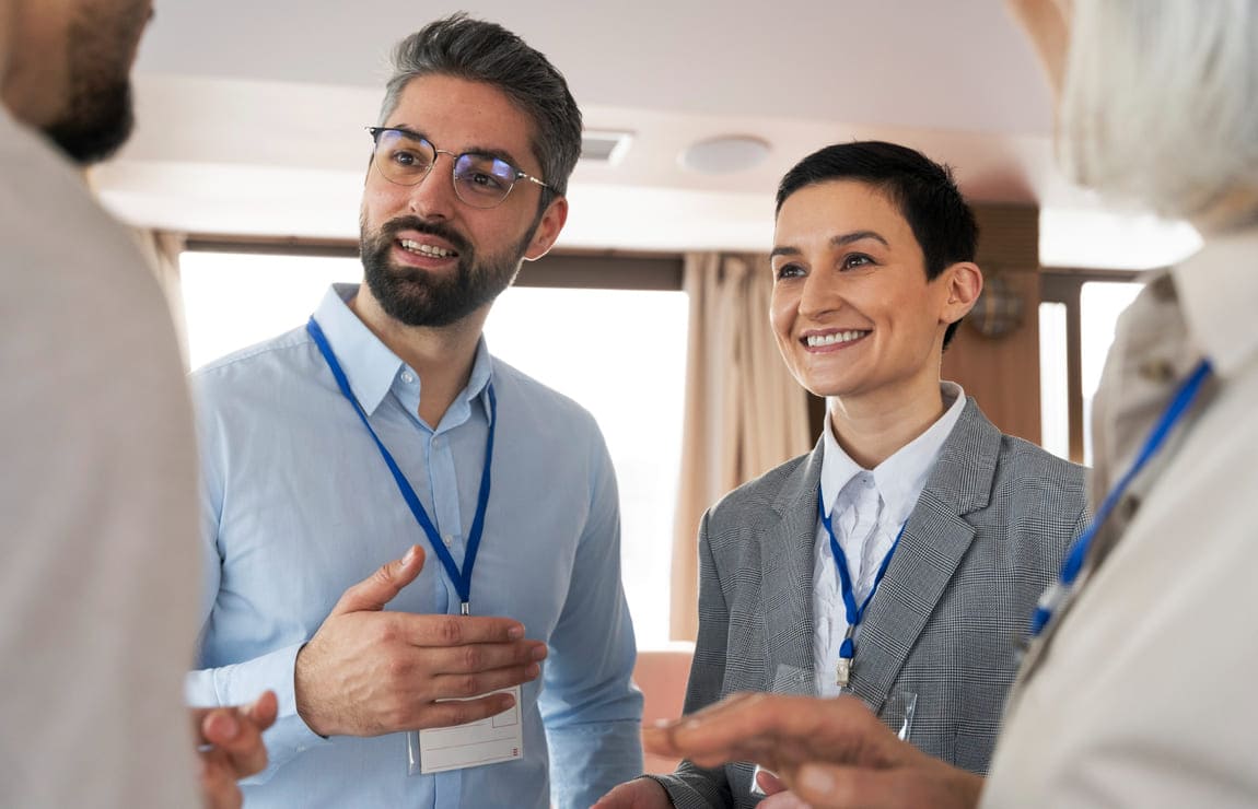 Tipos de Evento de Vendas: presencial, online e híbrido