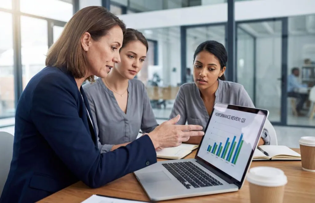 Como funciona o ciclo de vendas B2B
